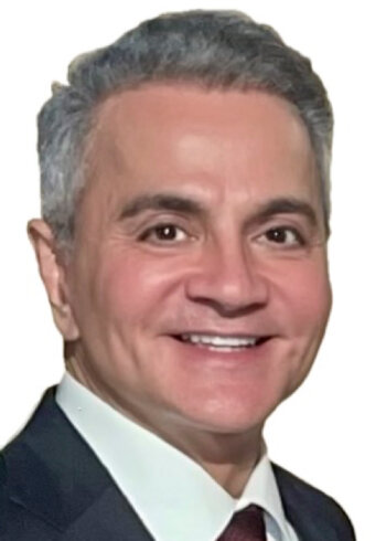 Headshot of Tampa attorney Spiro J. Verras